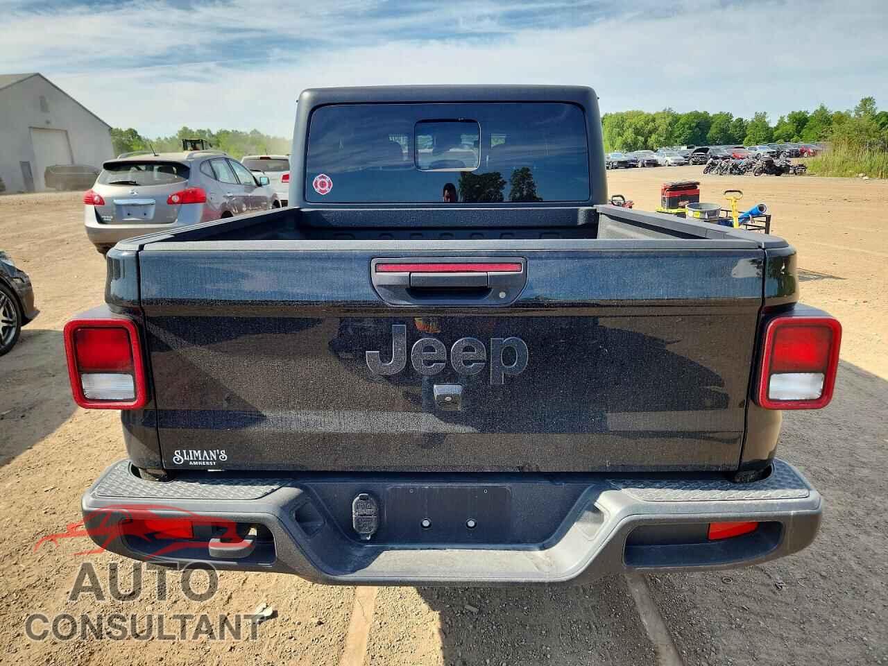 JEEP GLADIATOR 2024 - 1C6HJTAG9RL105927