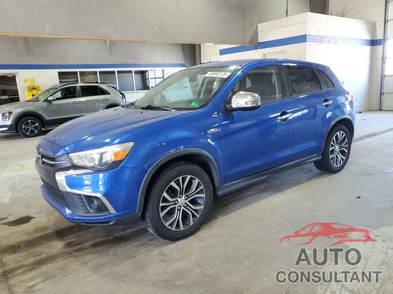 MITSUBISHI OUTLANDER 2018 - JA4AR3AU3JU022950