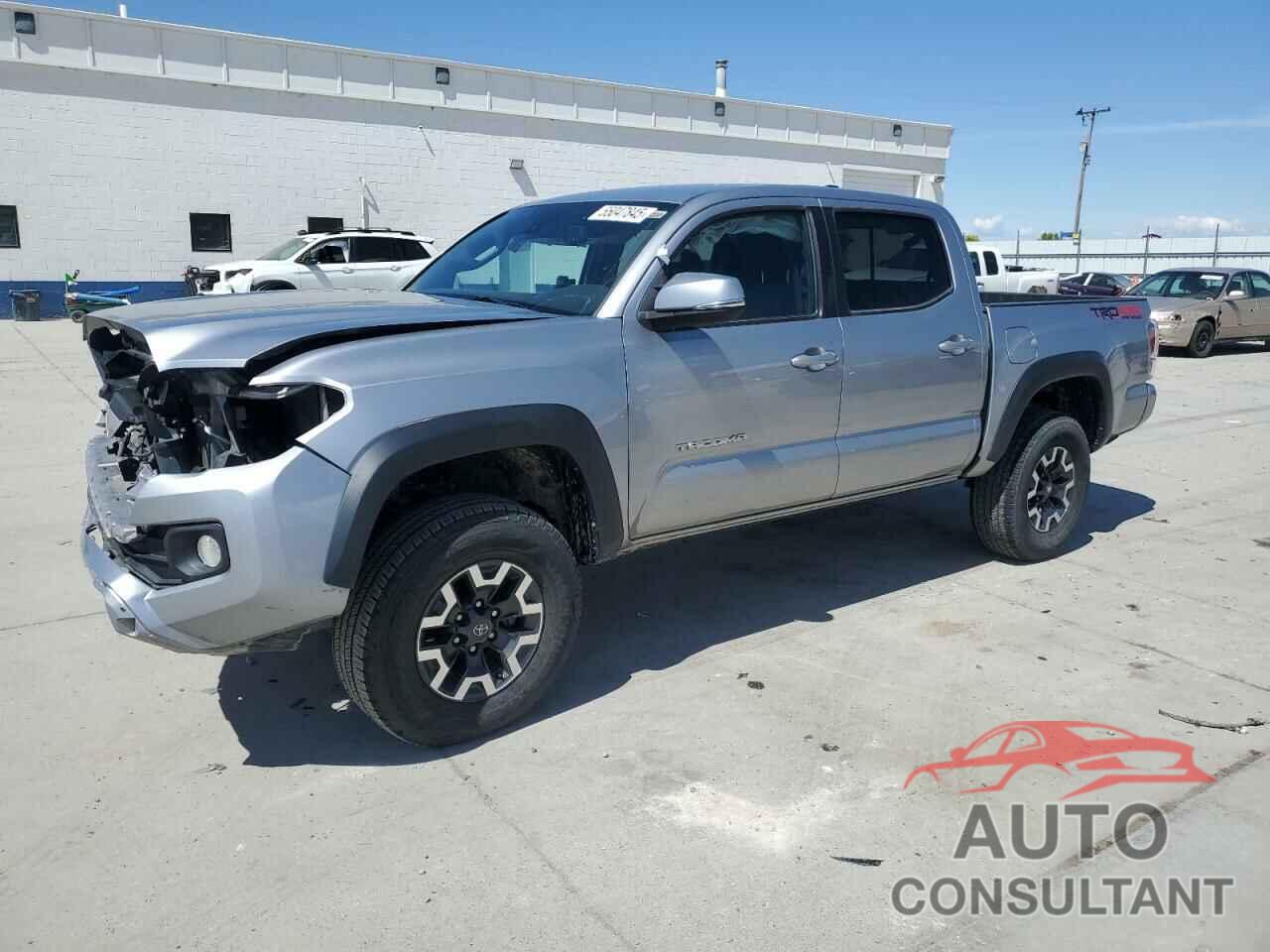 TOYOTA TACOMA 2021 - 5TFCZ5AN5MX260143