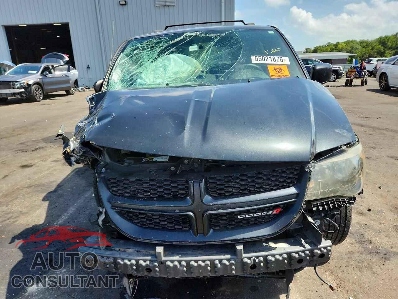 DODGE CARAVAN 2016 - 2C4RDGEG2GR371459