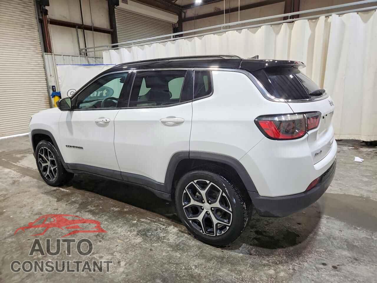 JEEP COMPASS 2024 - 3C4NJDCN8RT134238