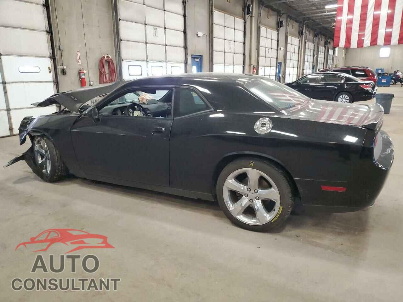 DODGE CHALLENGER 2013 - 2C3CDYBT9DH501059