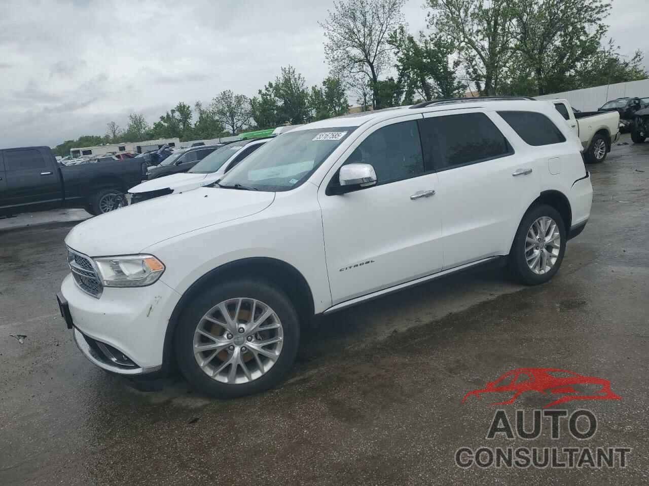 DODGE DURANGO 2015 - 1C4RDJEG2FC830090