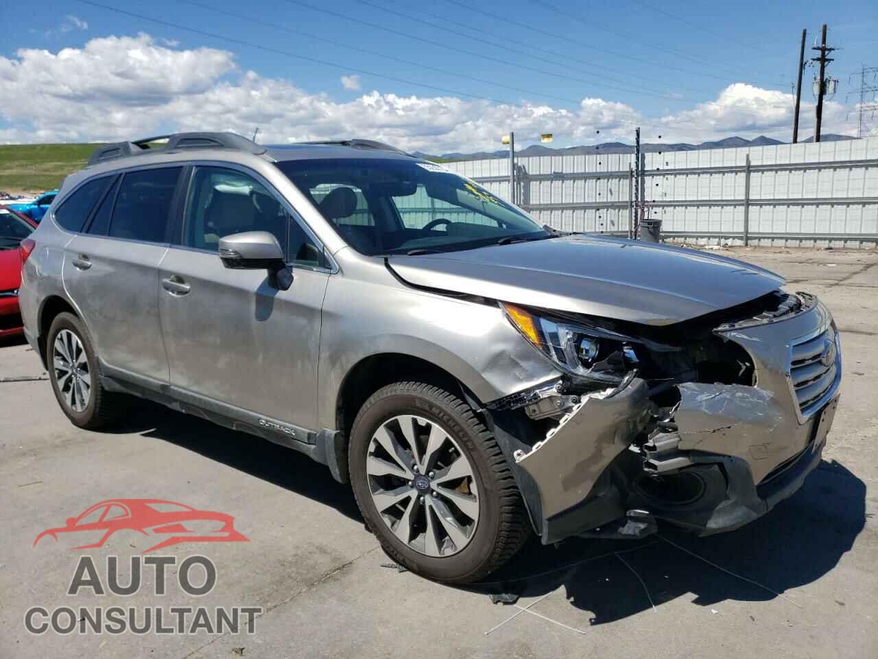 SUBARU OUTBACK 2017 - 4S4BSANC3H3233467