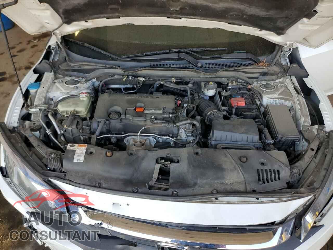 HONDA CIVIC 2017 - 19XFC2F70HE203717