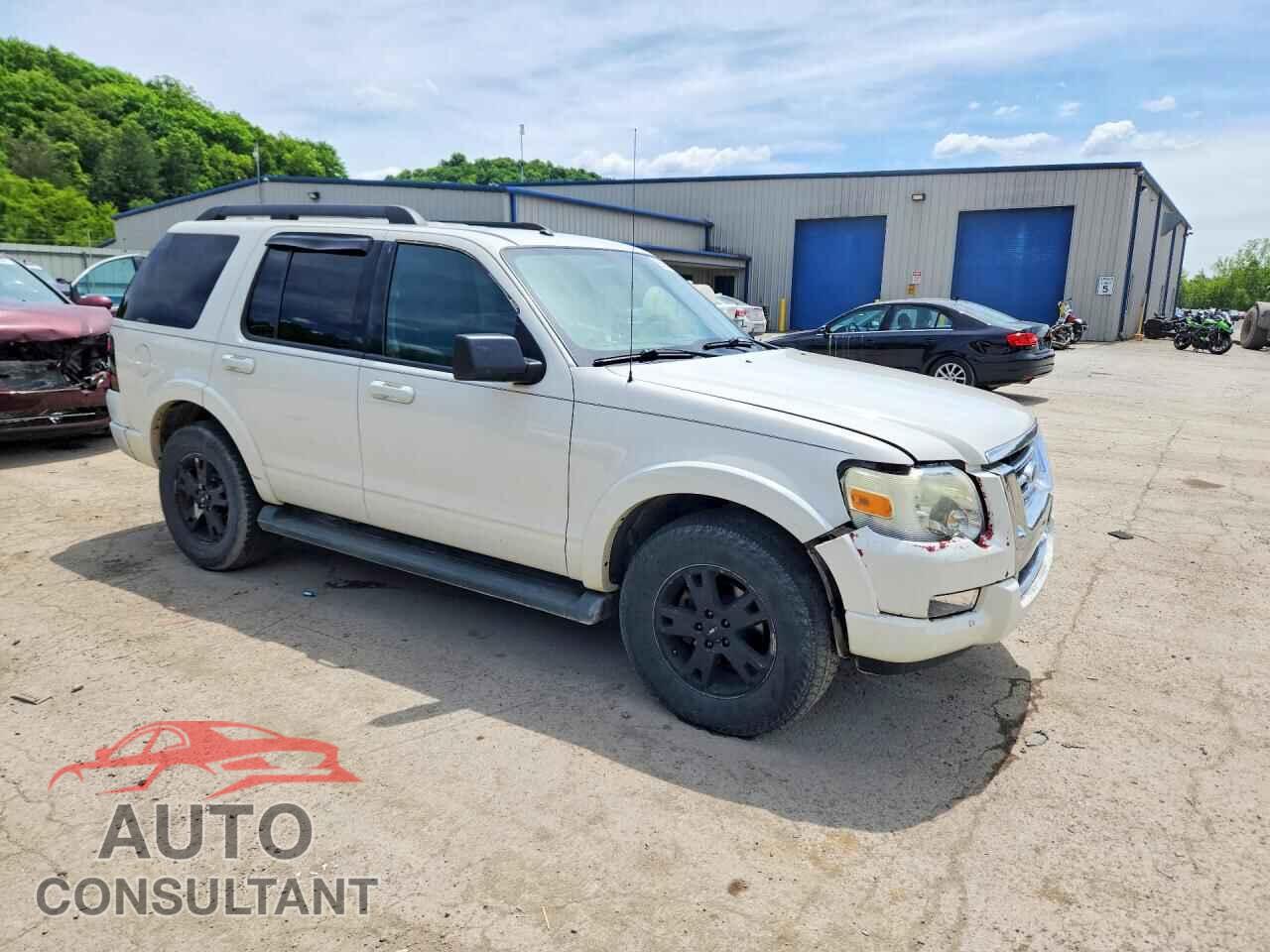 FORD EXPLORER 2009 - 1FMEU73E59UA01186