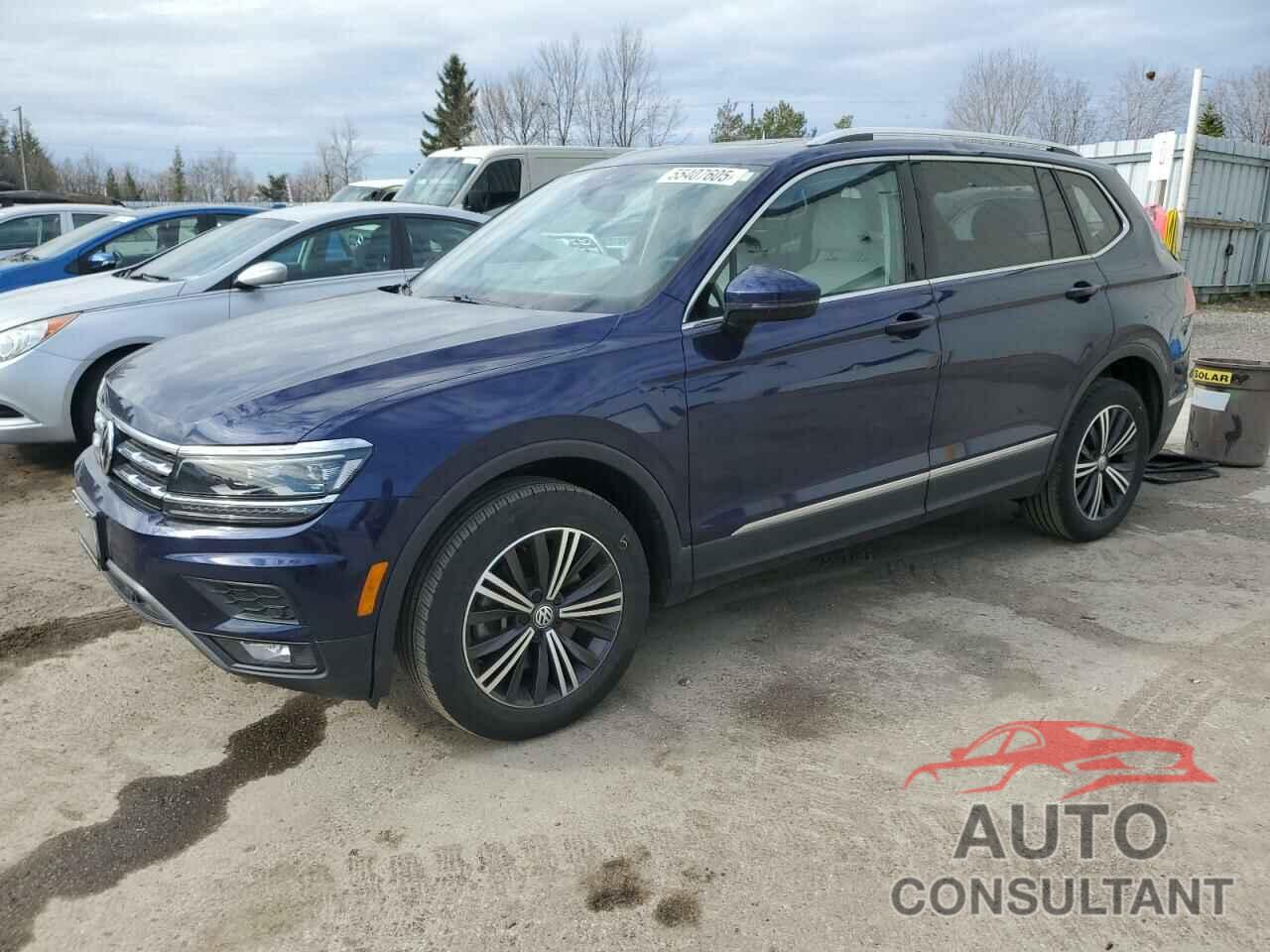 VOLKSWAGEN TIGUAN 2021 - 3VV4B7AX3MM067325