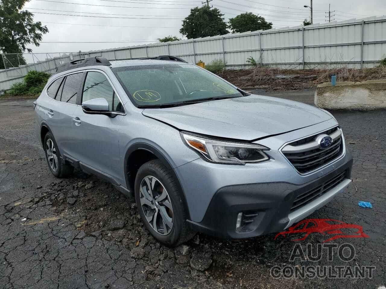 SUBARU OUTBACK 2021 - 4S4BTAMC8M3175686