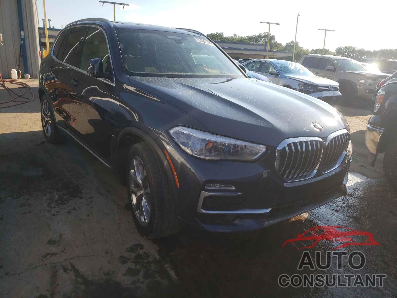 BMW X5 2021 - 5UXCR6C04M9D81680