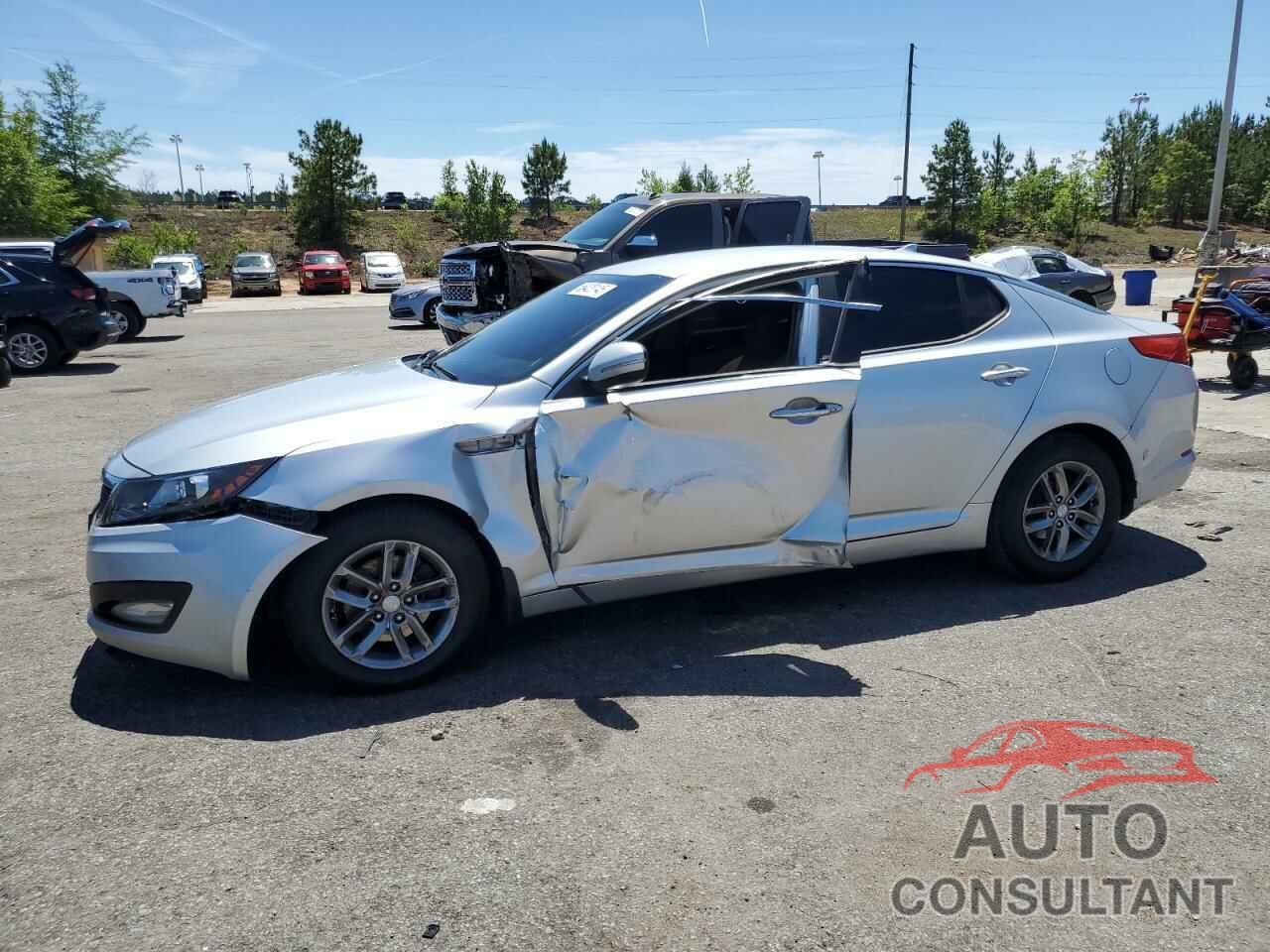 KIA OPTIMA 2013 - KNAGM4A76D5373734
