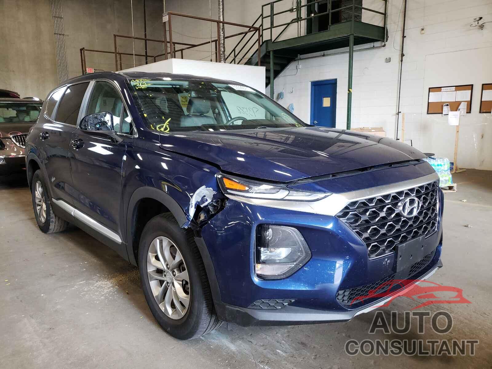 HYUNDAI SANTA FE 2019 - 5NMS2CAD4KH011768