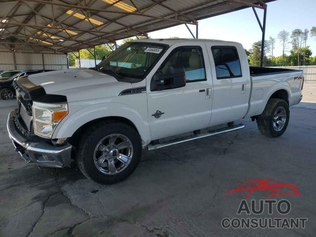 FORD F250 2011 - 1FT7W2BT3BEA83090