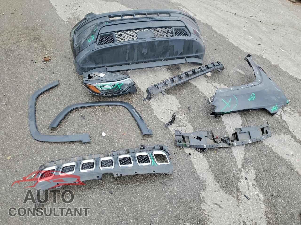 JEEP COMPASS 2023 - 3C4NJDAN2PT531315