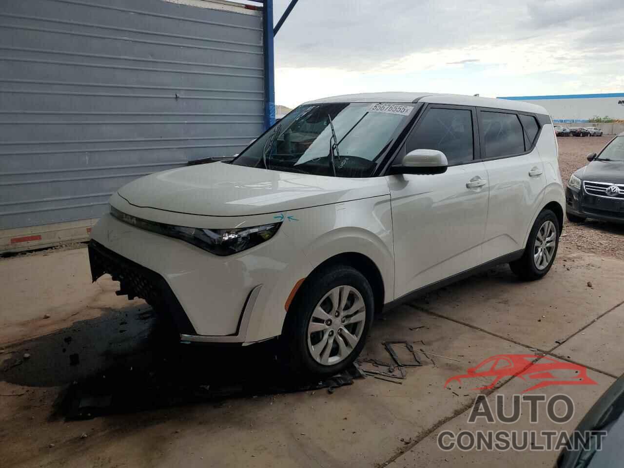KIA SOUL 2023 - KNDJ23AU7P7874252