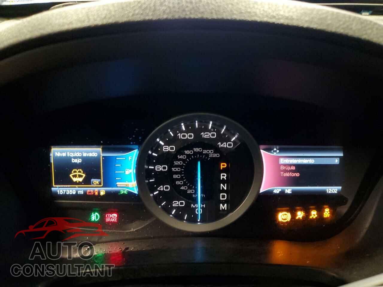 FORD EXPLORER 2014 - 1FM5K8D85EGB67043