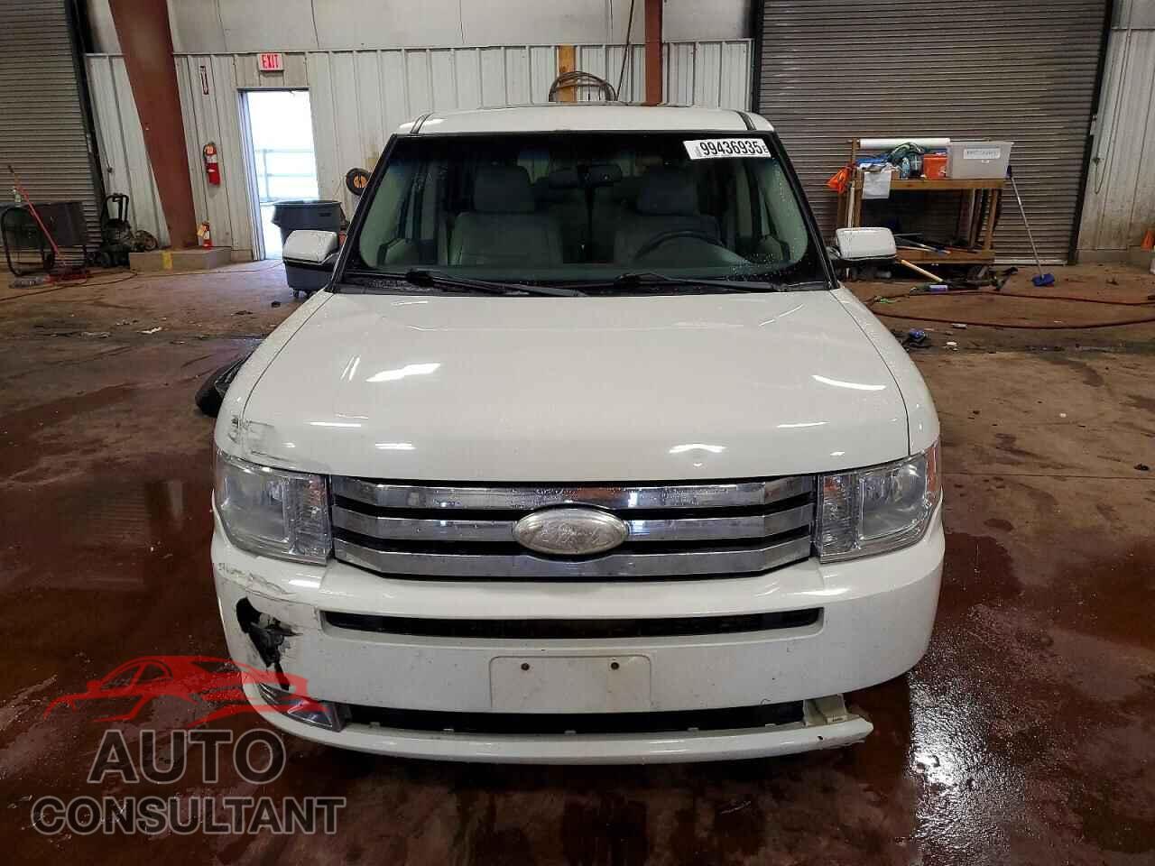 FORD FLEX 2011 - 2FMGK5CC4BBD34413