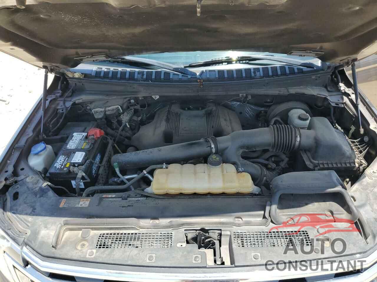 FORD EXPEDITION 2018 - 1FMJU1HT6JEA28138
