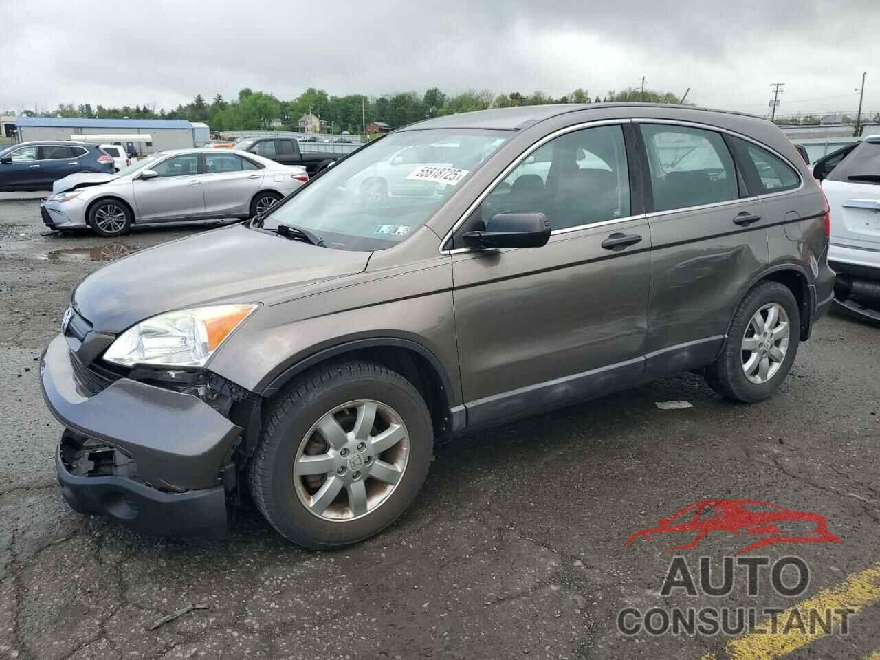 HONDA CRV 2009 - 5J6RE48339L025785