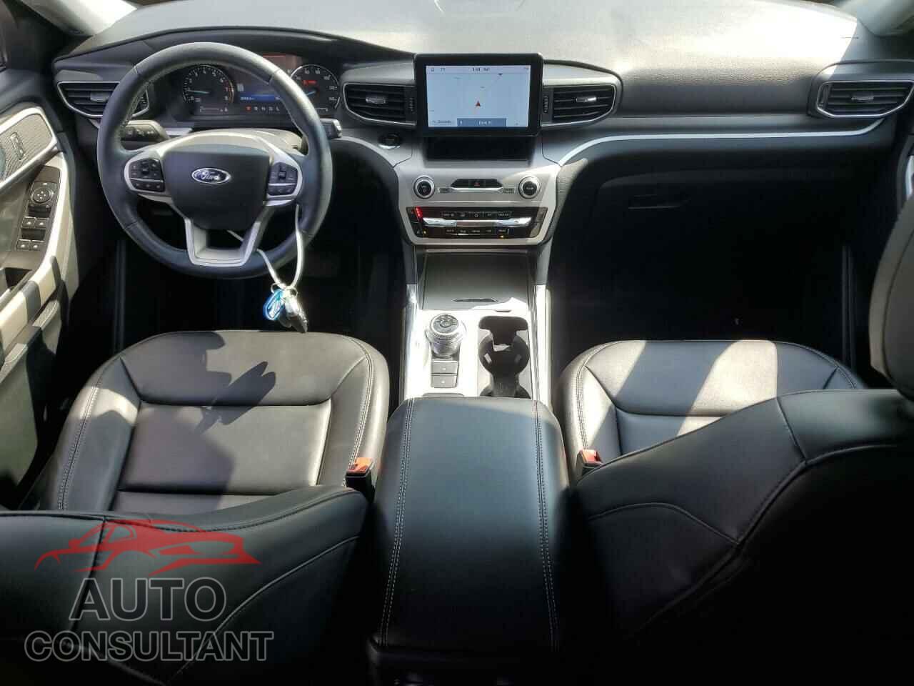 FORD EXPLORER 2022 - 1FMSK7DH1NGB39236