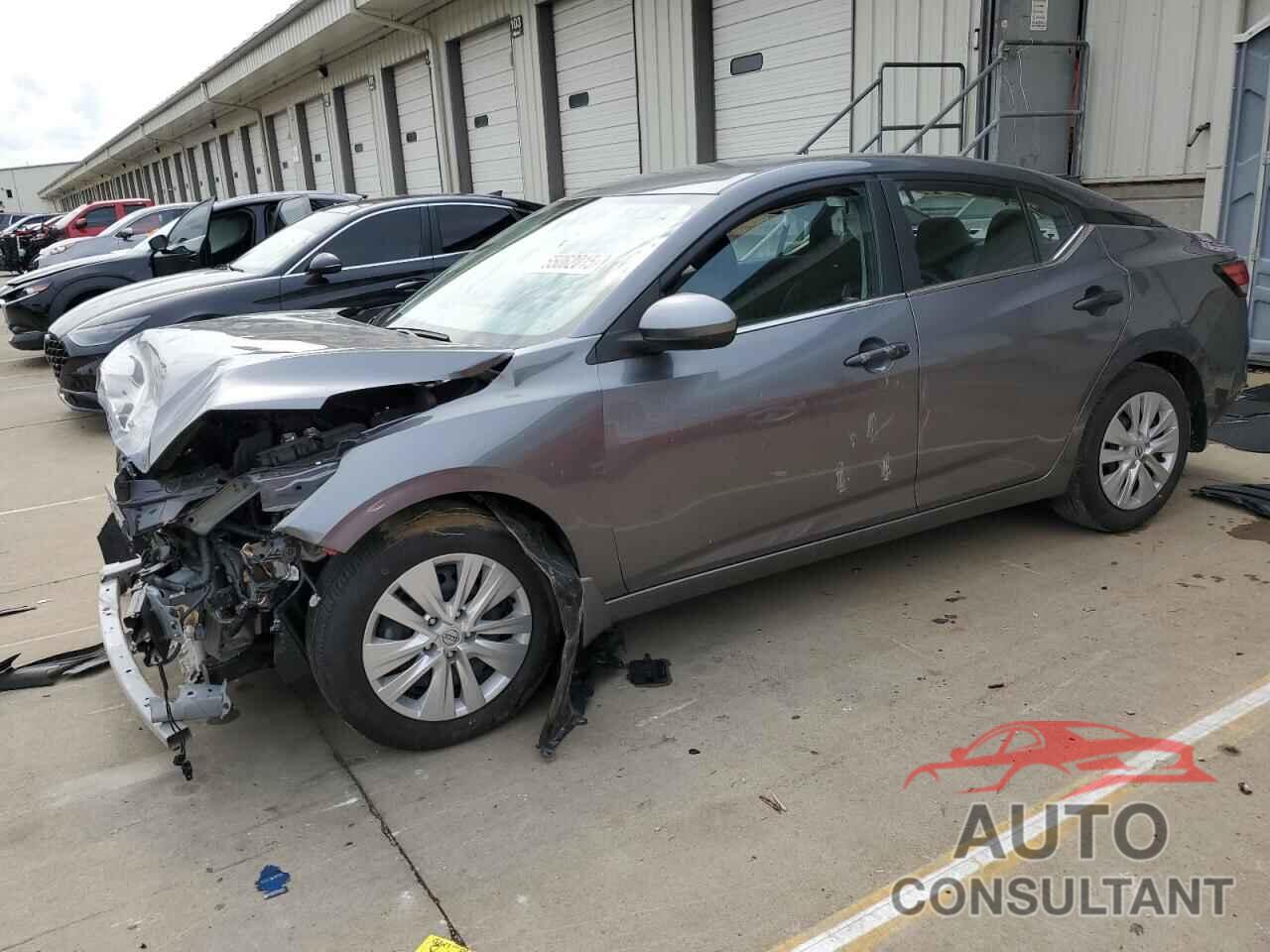 NISSAN SENTRA 2024 - 3N1AB8BV7RY224278