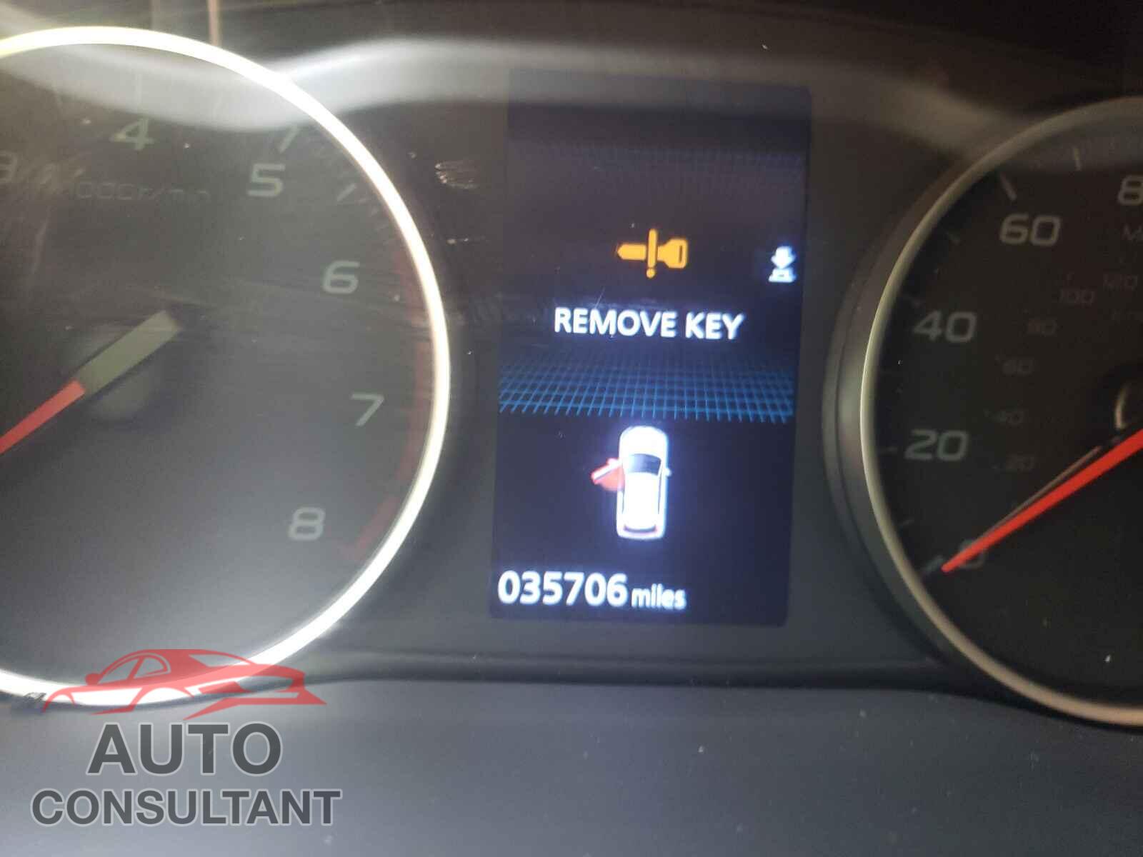 MITSUBISHI ECLIPSE 2020 - JA4AT3AA4LZ026440