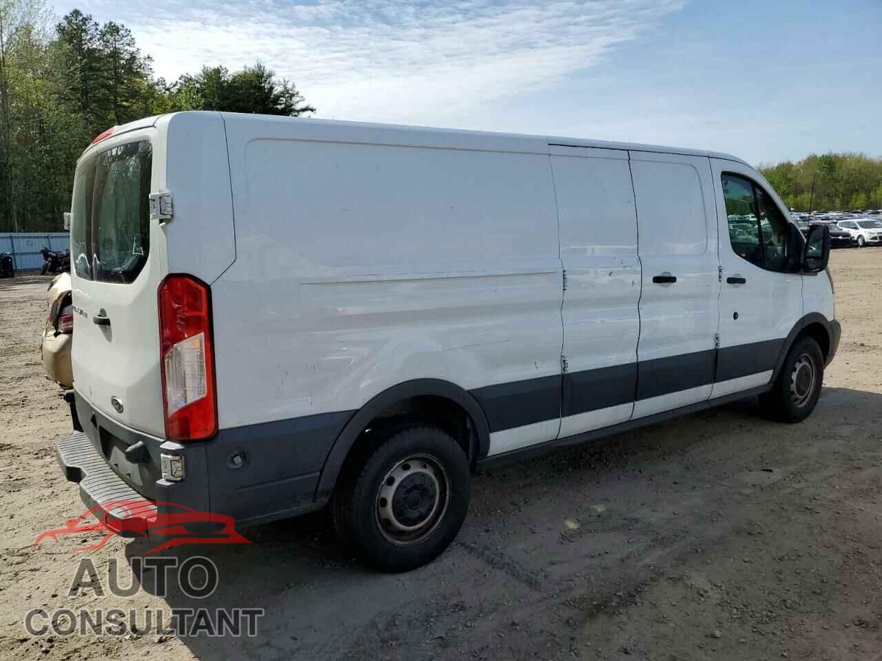 FORD TRANSIT 2017 - 1FTYR2ZM7HKB14202