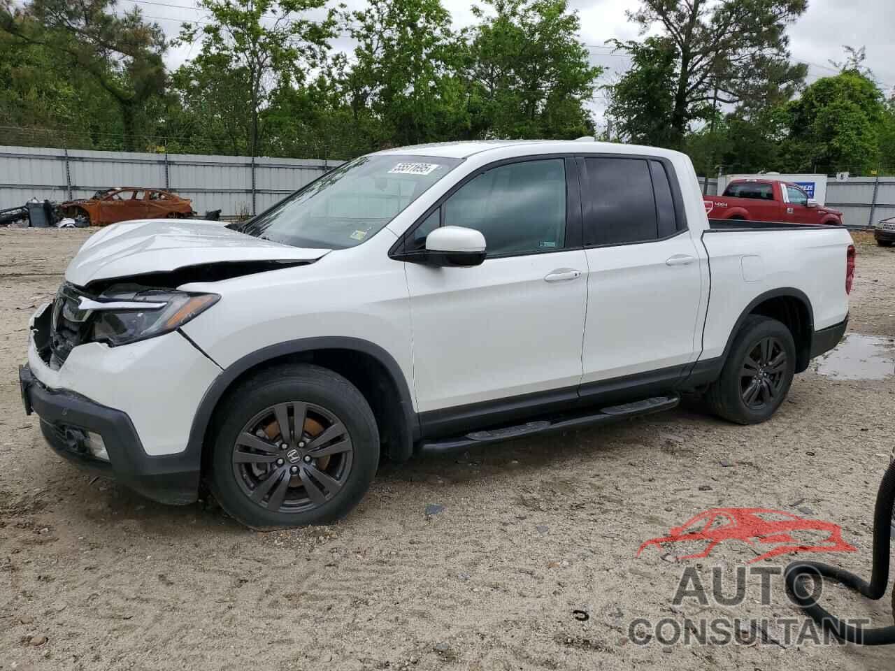 HONDA RIDGELINE 2020 - 5FPYK3F10LB022690