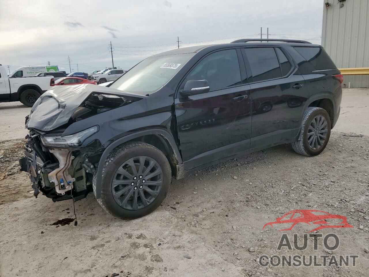 CHEVROLET TRAVERSE 2023 - 1GNERJKW9PJ337233