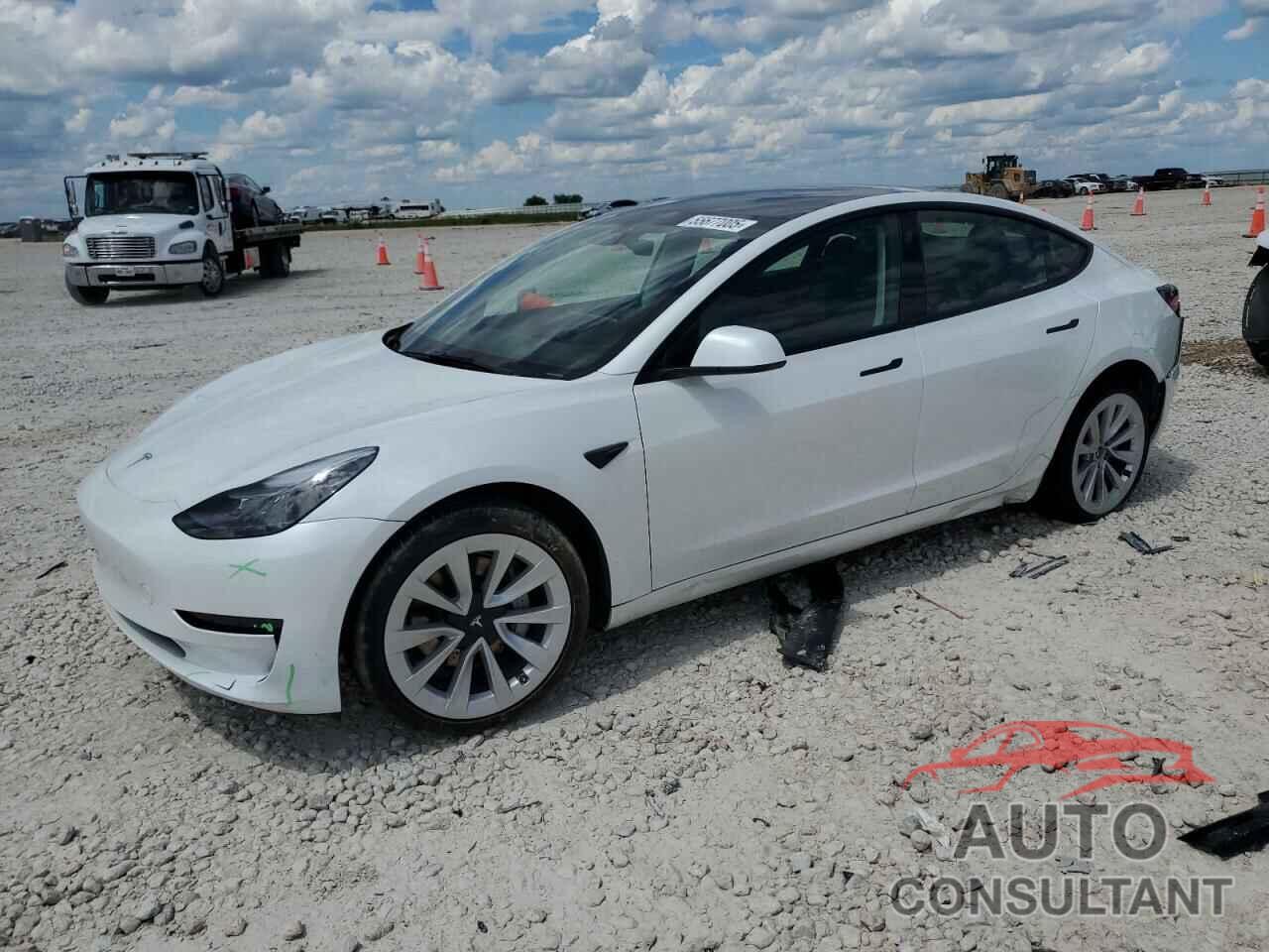 TESLA MODEL 3 2023 - 5YJ3E1EA1PF514697