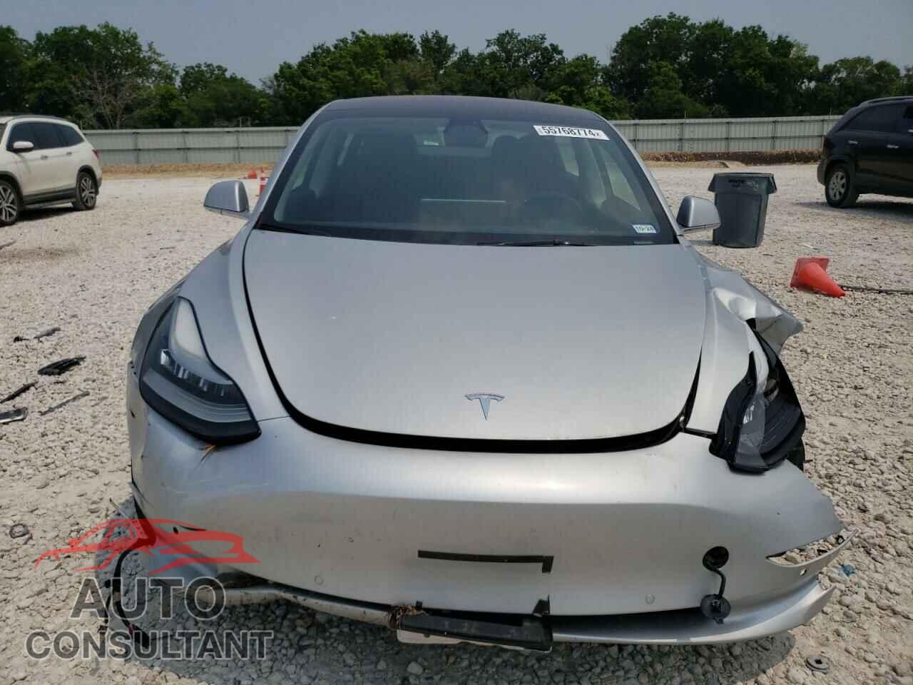 TESLA MODEL 3 2018 - 5YJ3E1EA3JF060816