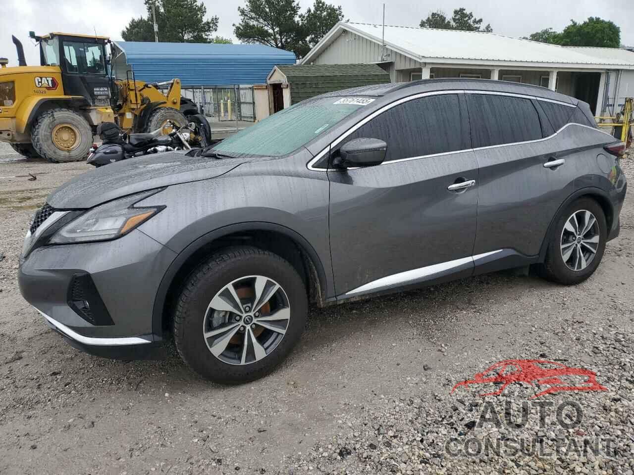 NISSAN MURANO 2023 - 5N1AZ2BJ1PC116761