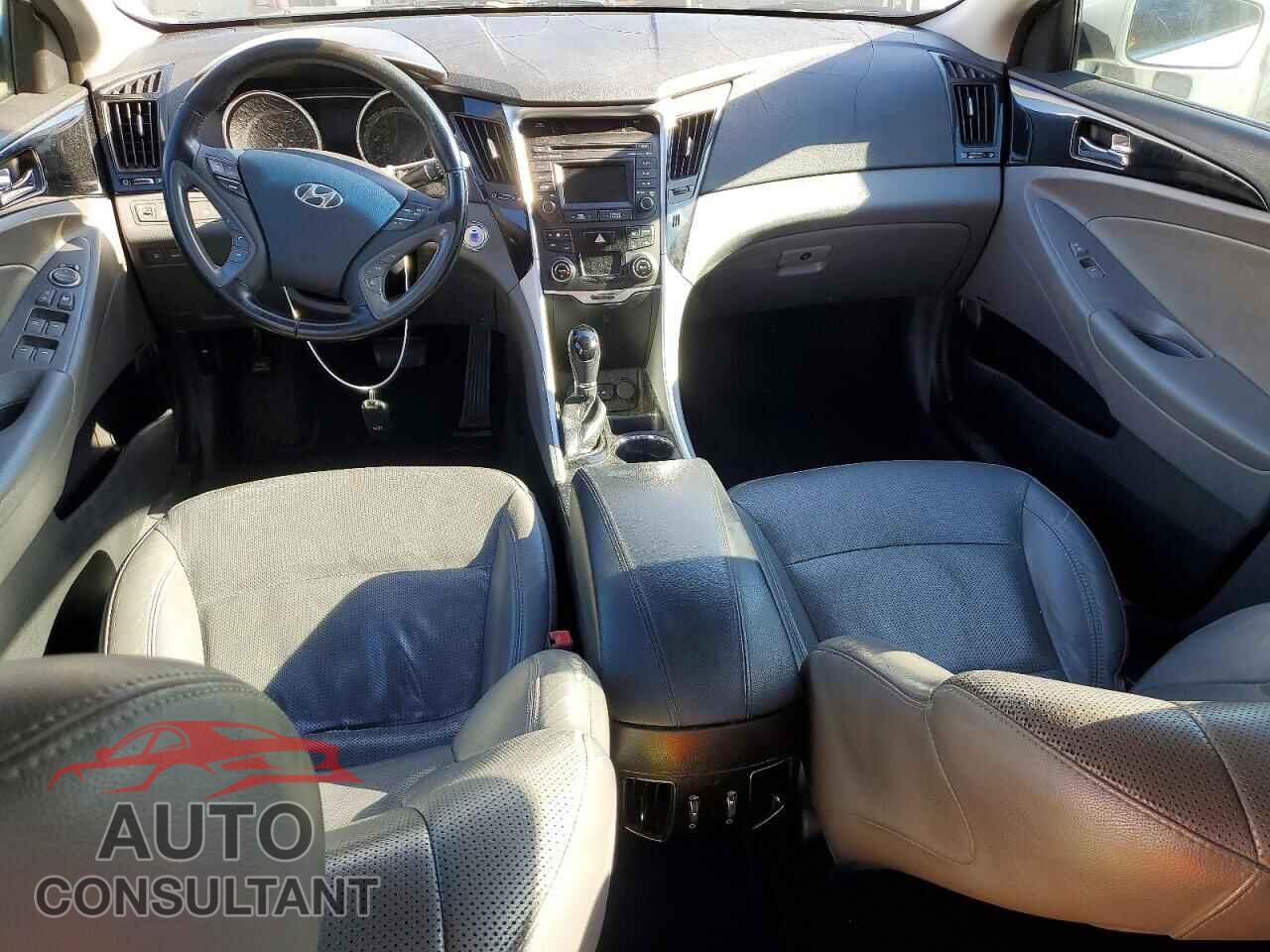 HYUNDAI SONATA 2014 - 5NPEC4AC0EH815077