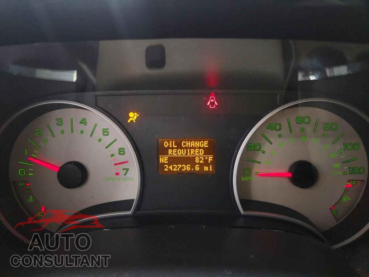 FORD EXPLORER 2010 - 1FMEU7EE3AUA87955