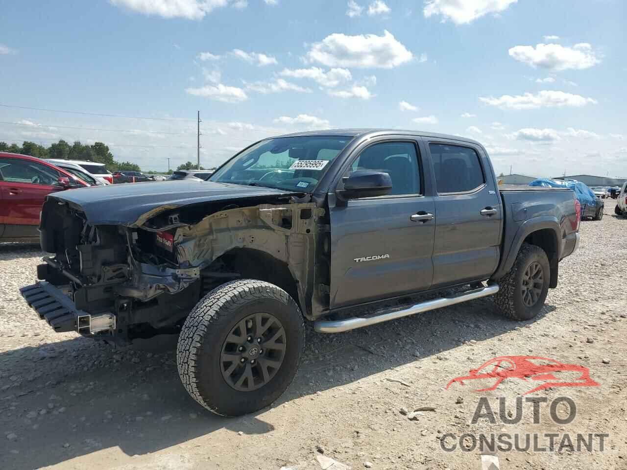 TOYOTA TACOMA 2021 - 3TMAZ5CN5MM143530