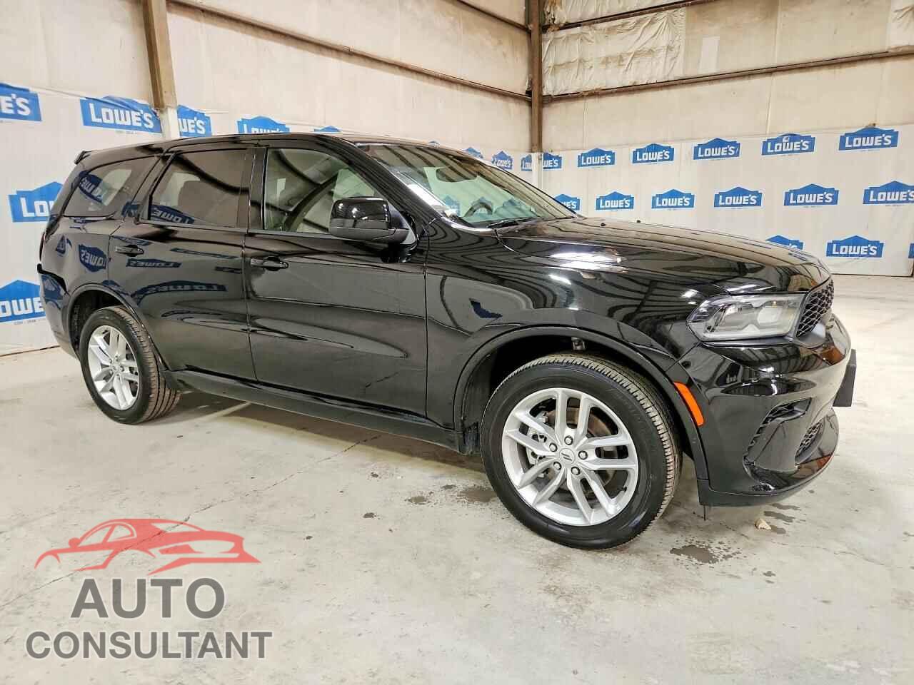 DODGE DURANGO 2025 - 1C4RDJDGXSC536996