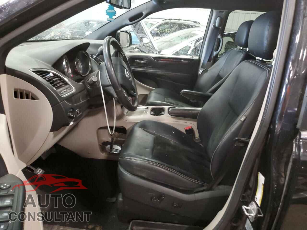 DODGE CARAVAN 2017 - 2C4RDGCG7HR715100