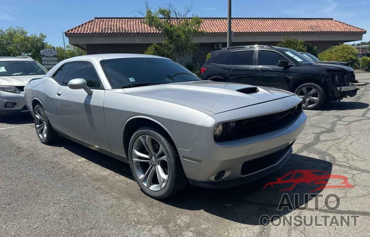 DODGE CHALLENGER 2021 - 2C3CDZAG1MH533174