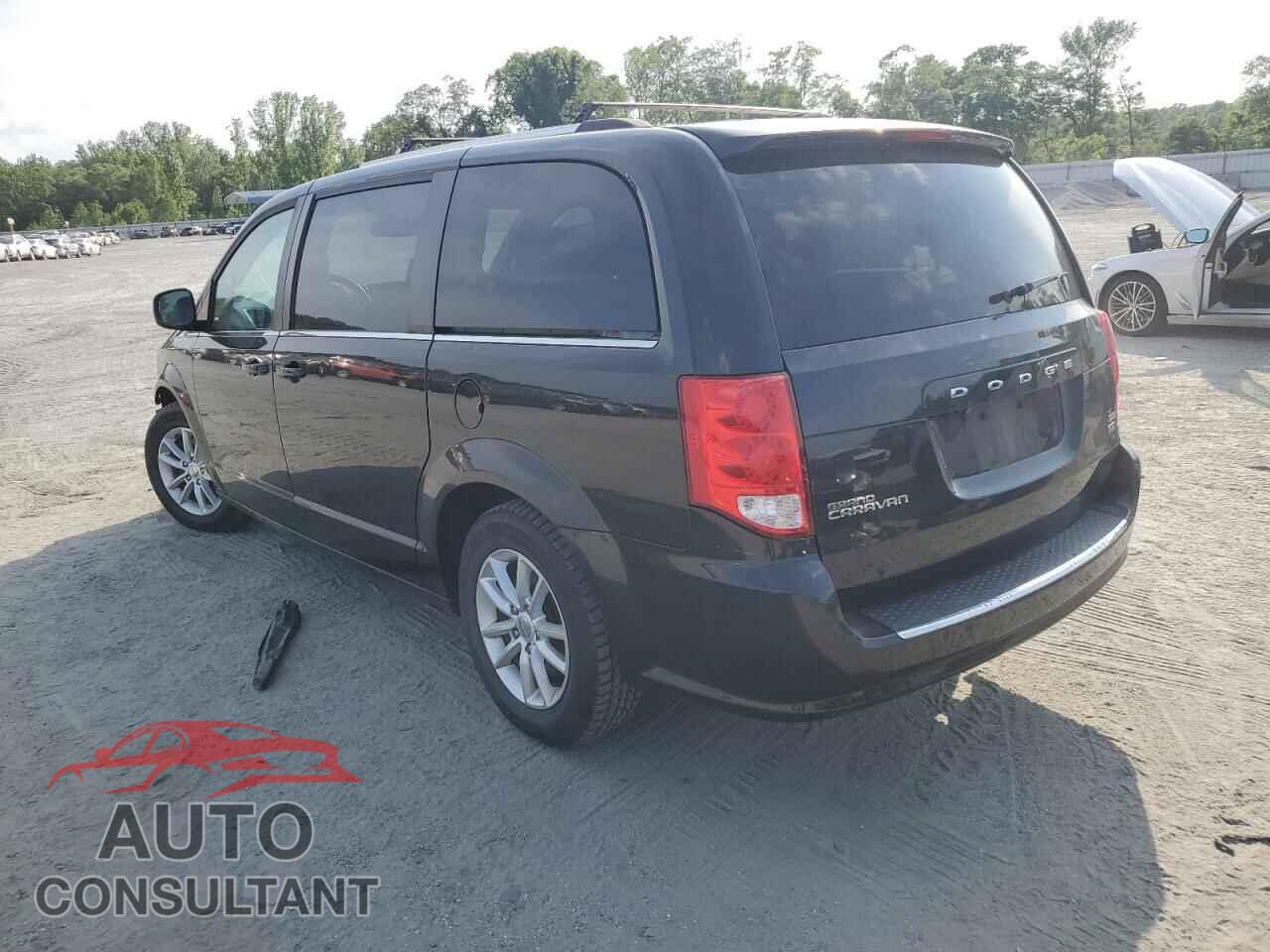 DODGE CARAVAN 2019 - 2C4RDGCG7KR564007
