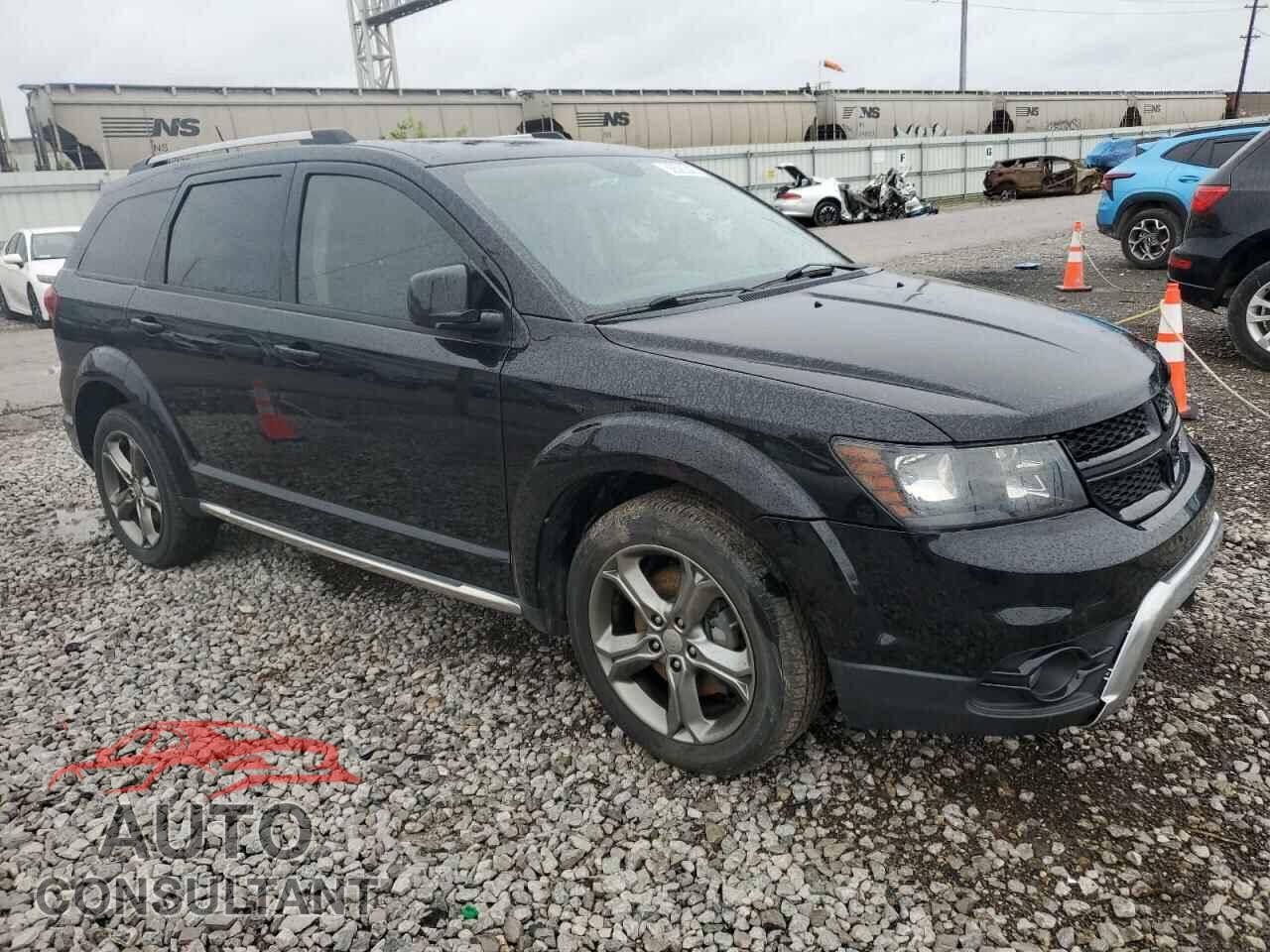 DODGE JOURNEY 2017 - 3C4PDCGB8HT534860
