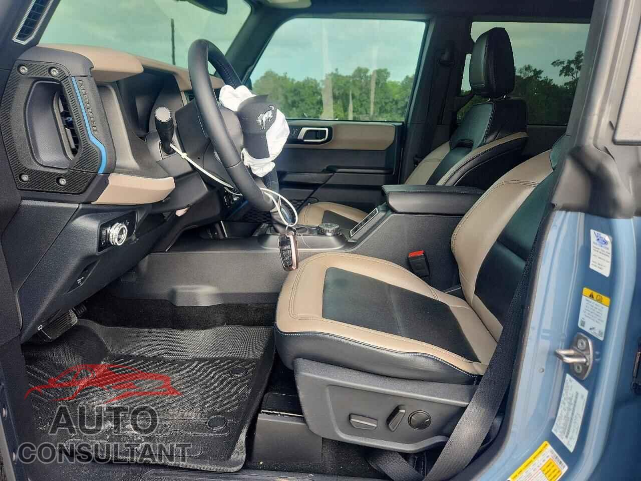 FORD BRONCO 2024 - 1FMEE2BP2RLA70328