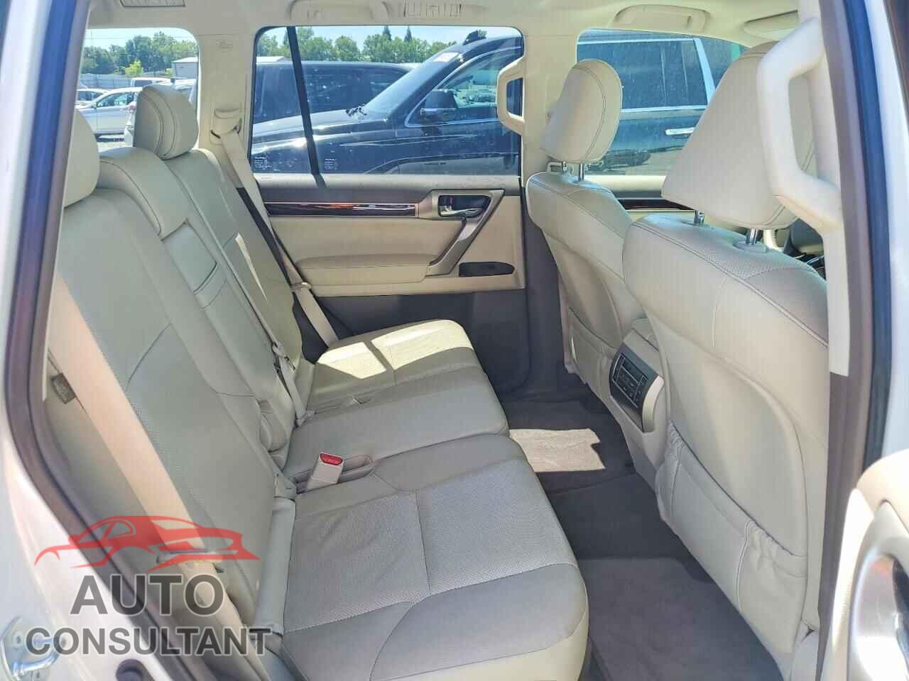 LEXUS GX 2017 - JTJBM7FX6H5151060