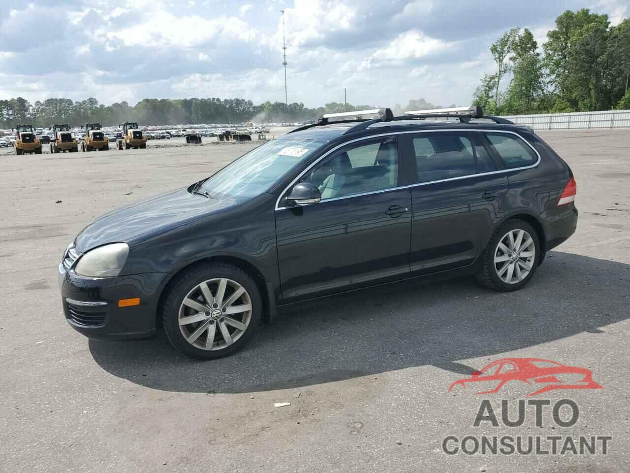VOLKSWAGEN JETTA 2009 - 3VWPM71K69M263855