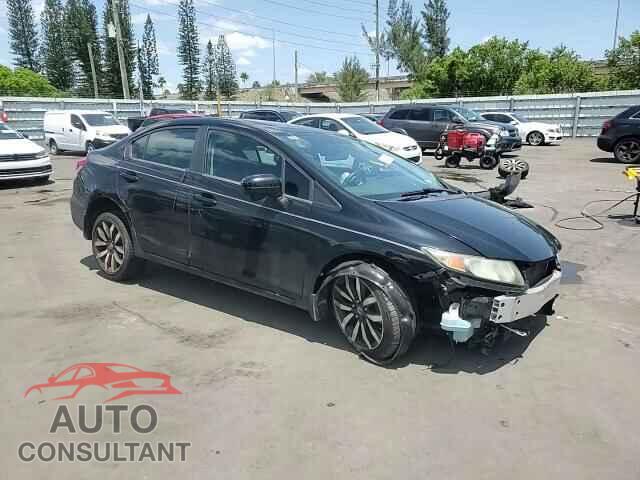 HONDA CIVIC 2014 - 19XFB2F9XEE054846