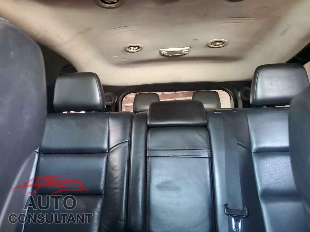 DODGE DURANGO 2011 - 1D4RE5GG6BC599435