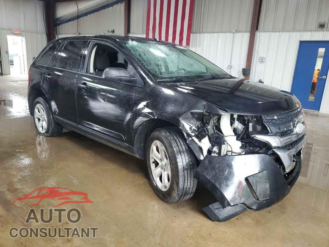 FORD EDGE 2014 - 2FMDK4GC5EBA15811
