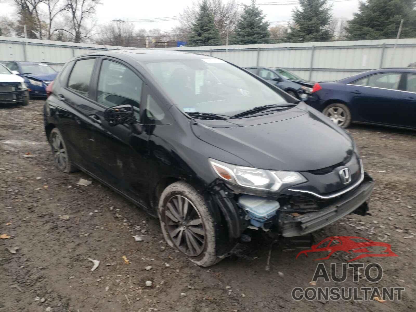 HONDA FIT 2016 - JHMGK5H71GX021771