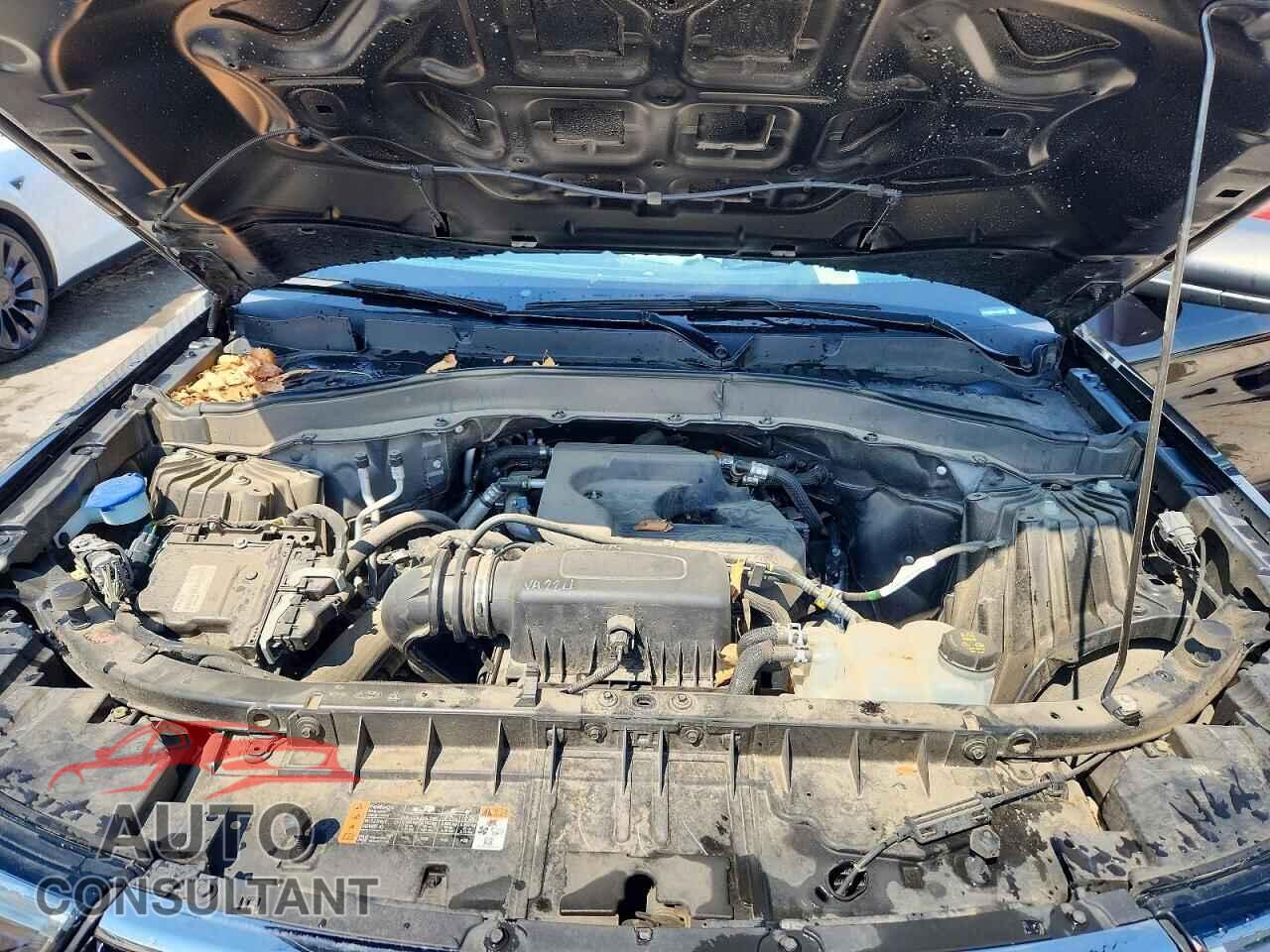 FORD EXPLORER 2020 - 1FMSK8DH4LGC08830