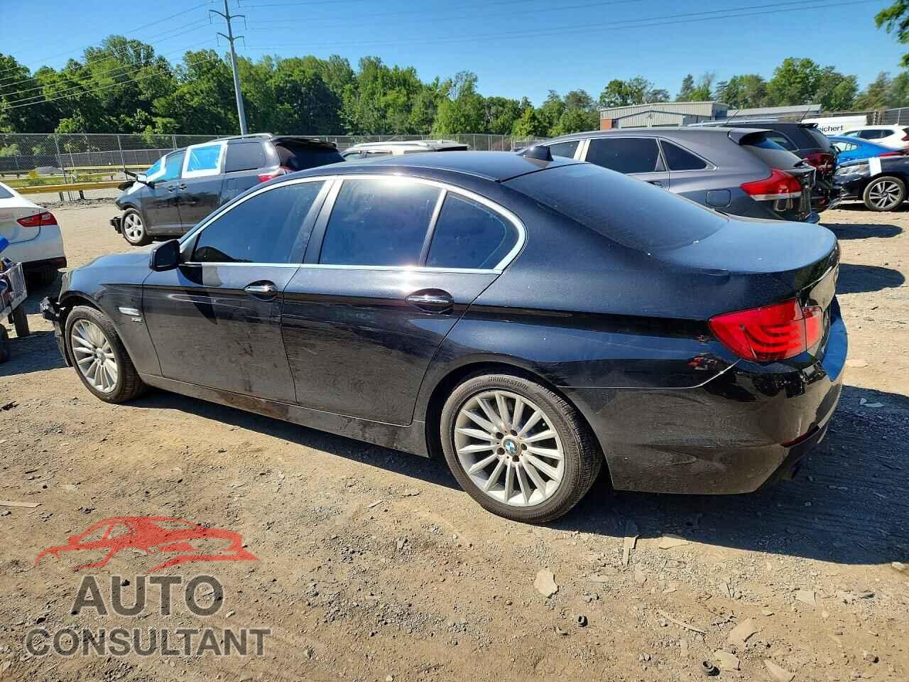 BMW 5 SERIES 2011 - WBAFU7C55BC876334