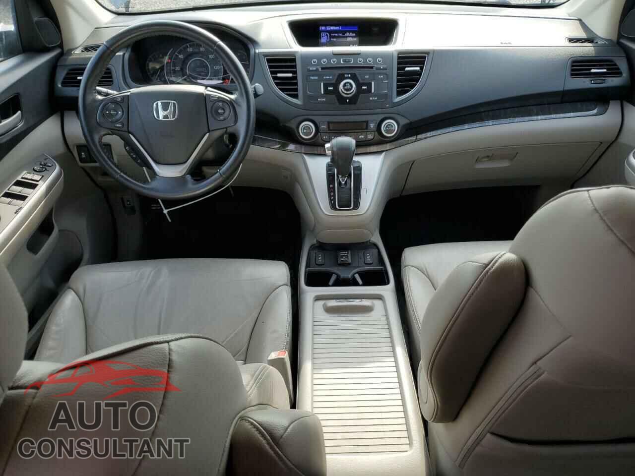 HONDA CRV 2012 - 2HKRM4H75CH608267