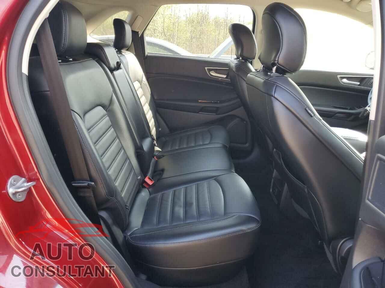FORD EDGE 2018 - 2FMPK4J90JBB99222